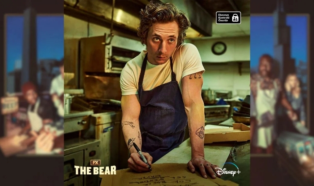 Ödüllü dizi The Bear 2. sezonuyla dönüyor