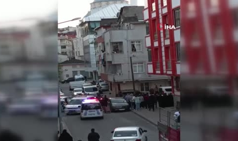 Oğluna 2 el ateş açtı!