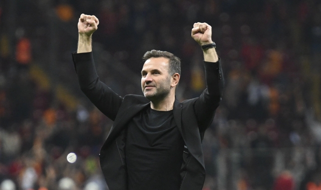 Okan Buruk: "Ankaragücü maçını kazanıp işi bitirmek istiyoruz"