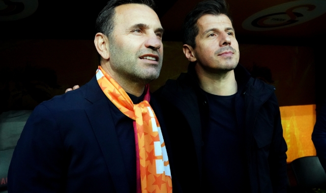 Okan Buruk'tan Emre Belözoğlu’na karşı 2. galibiyet