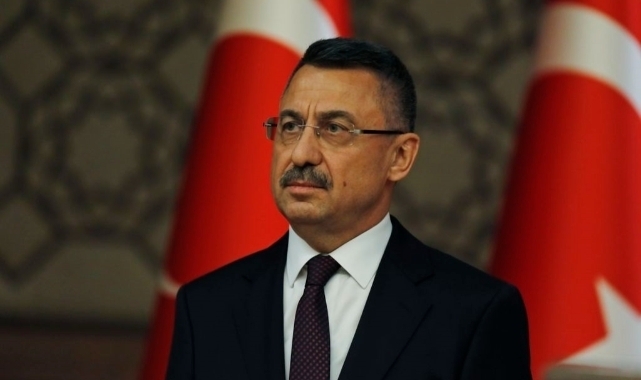 Fuat Oktay: "Türkiye- Azerbaycan kardeşliği ezelidir, ebedidir"