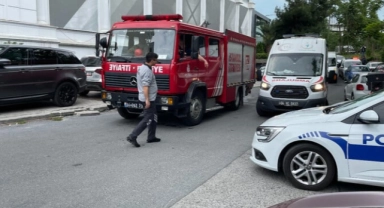 Okulda deney sırasında patlama