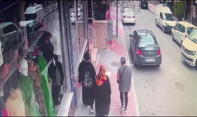“Okuyacağız” diyerek altınları çaldılar