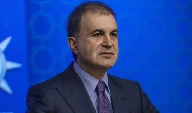 Ömer Çelik: "YSK görevlileri, titizlikle çalışıyor"