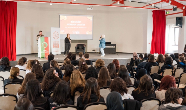“Önce İnsan” projesiyle gençlik haklarına dikkat çekildi