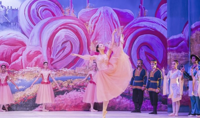 Opera ve bale eserleri seyirciyle buluşacak