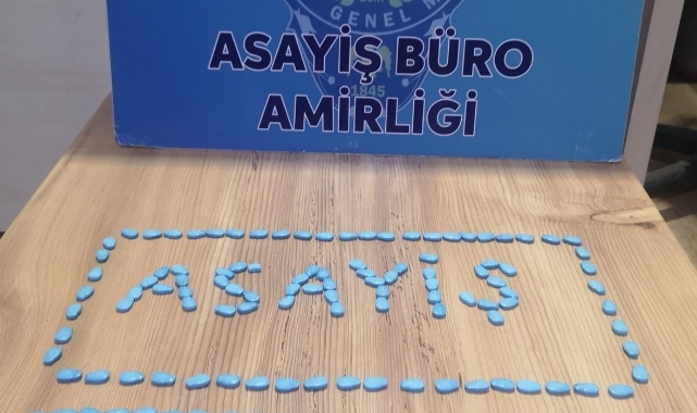 Operasyonda yakalanan şahıs serbest bırakıldı