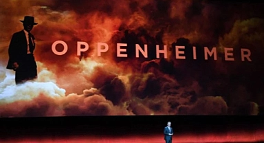 "Oppenheimer" filminde dikkat çeken ayrıntı