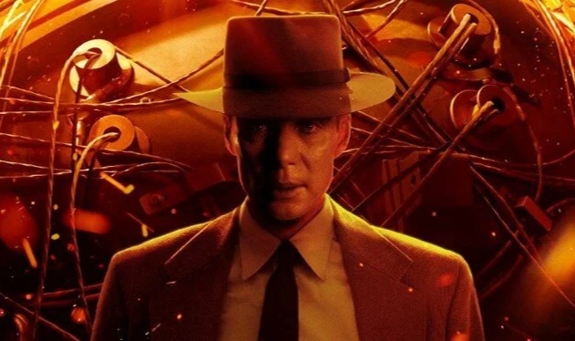 Oppenheimer filminin ana afişi yayınlandı