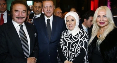 Orhan Gencebay'ın eşi Sevim Emre'den "Erdoğan" paylaşımı