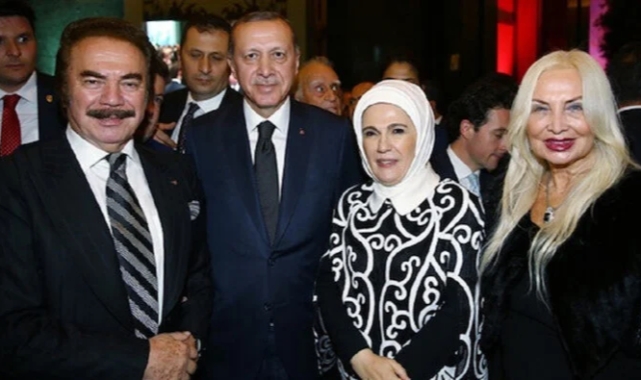 Orhan Gencebay'ın eşi Sevim Emre'den "Erdoğan" paylaşımı