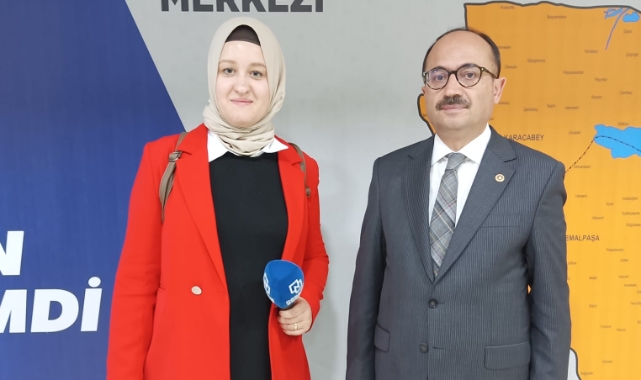 Osman Mesten'den muhalefete tepki 