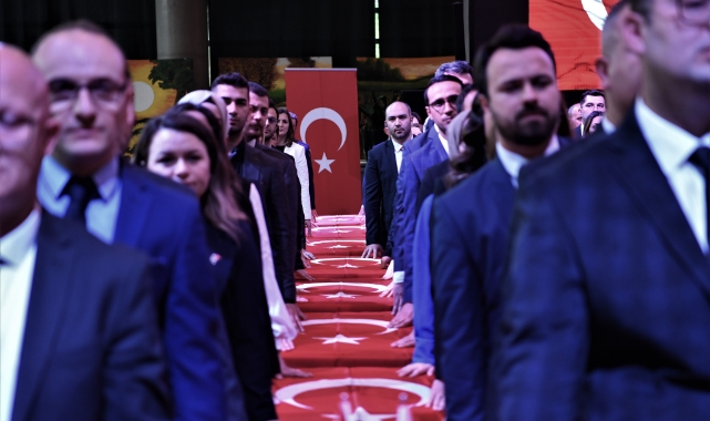 Osmangazi Belediyesi’nde memurlar yemin etti