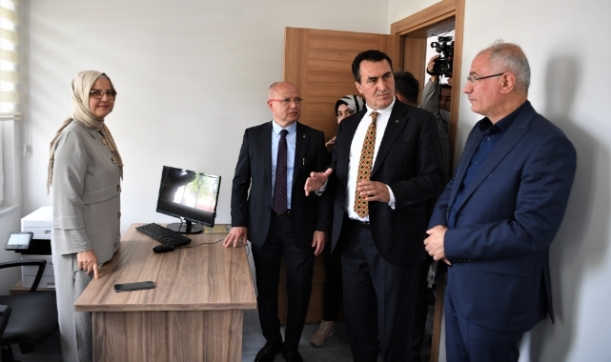 Osmangazi'ye yeni aile rehberlik merkezi