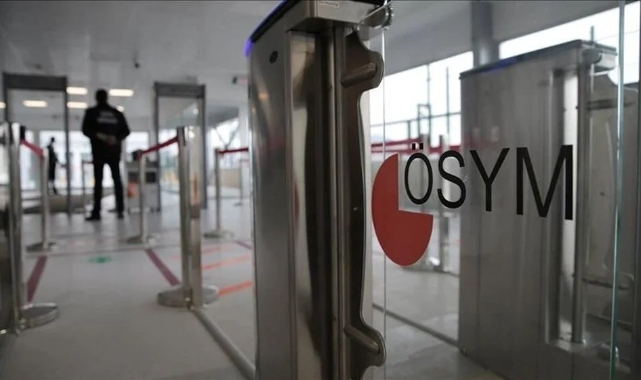 ÖSYM'den deprem bölgesi kararı!
