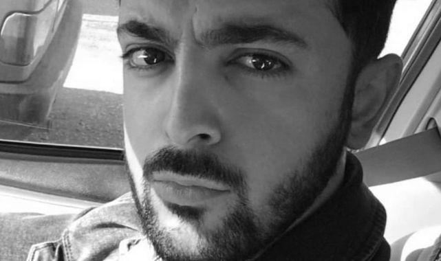 Otomobille çarpışan genç hayatını kaybetti