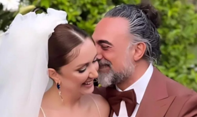 Oyuncu Selim Bayraktar evlendi