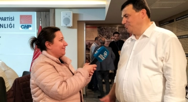 Öztürk: "Halkımızın katılımı yoğun oldu"