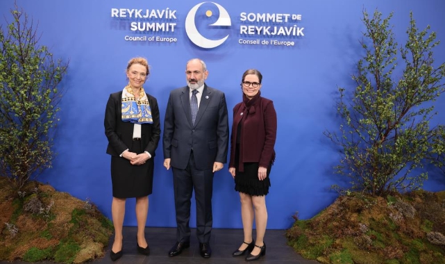 Paşinyan: “Ermenistan, Azerbaycan'ın toprak bütünlüğünü tanıyor”