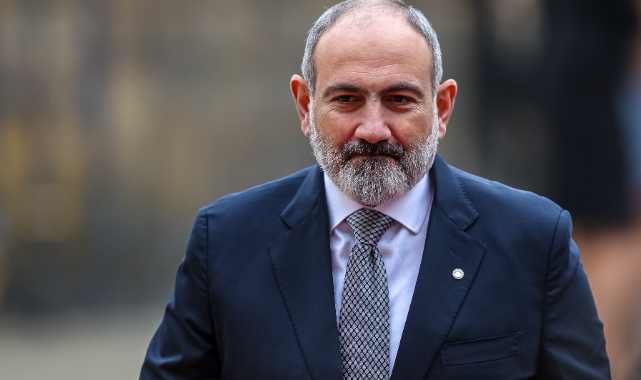 Paşinyan: "Ermenistan, Karabağ'ı Azerbaycan toprağı olarak tanıyor"