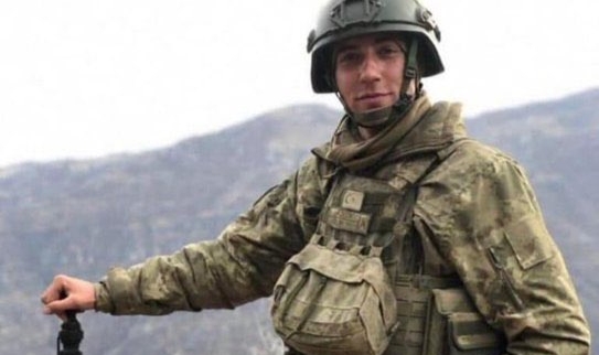 Pençe Kilit'ten acı haber! 1 şehit