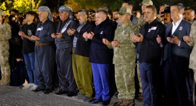 Pençe Operasyonu'nda güvenlik korucusu şehit oldu