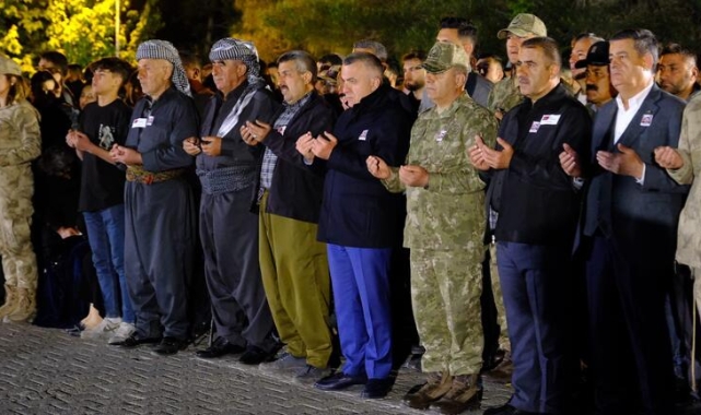 Pençe Operasyonu'nda güvenlik korucusu şehit oldu