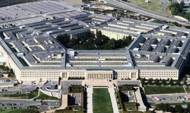 Pentagon’dan “Türk bayraklı” paylaşım
