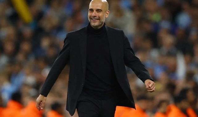 Pep Guardiola ulaşılamaz başarısıyla tarihe geçti