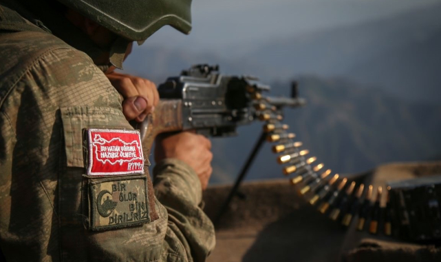 PKK'nın sözde eğitim sorumlusu etkisiz hale getirildi