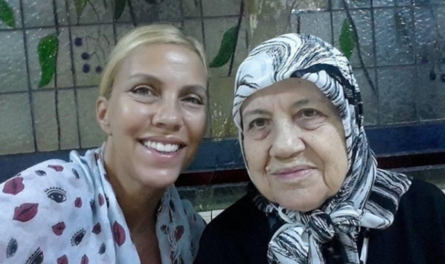 Pulaş annesini kaybetti