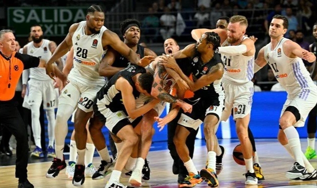 Real Madrid'den Partizan maçı için güvenlik başvurusu