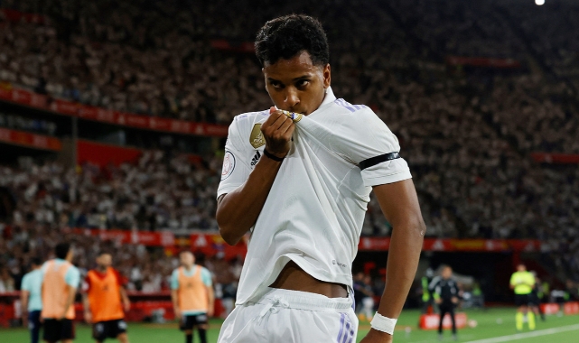 Real Madrid'in yıldızı maç esnasında soyuldu