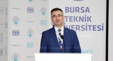Rektör Çağlar’dan 19 Mayıs Atatürk’ü Anma Gençlik ve Spor Bayramı Mesajı