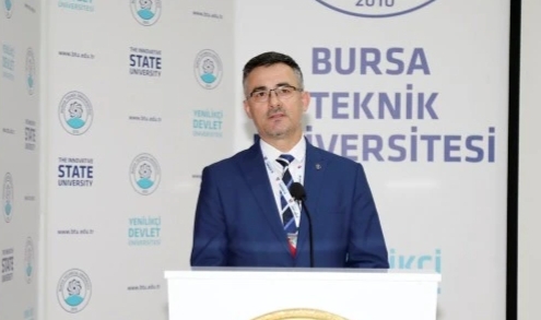 Rektör Çağlar’dan 19 Mayıs Atatürk’ü Anma Gençlik ve Spor Bayramı Mesajı
