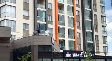 Rezidansın 12’nci katından düşen çocuk öldü
