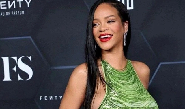 Rihanna'nın oğlunun adı ortaya çıktı