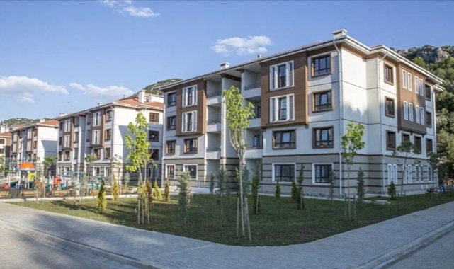 Rize Kalkandere TOKİ kura sonuçları açıklandı