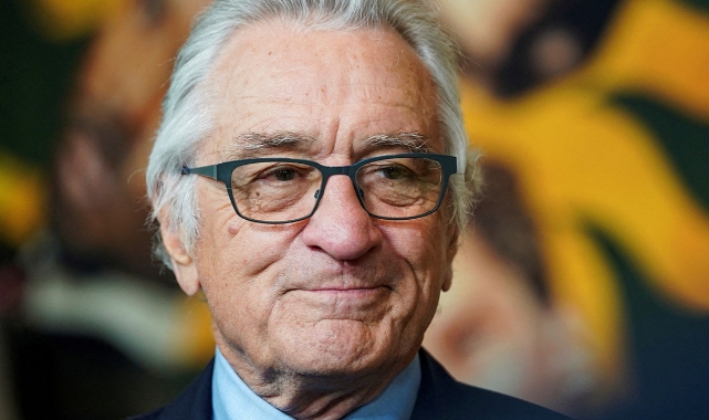 Robert De Niro, 79 yaşında 7'nci kez baba oldu