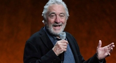 Robert De Niro yedinci çocuğunun adını açıkladı