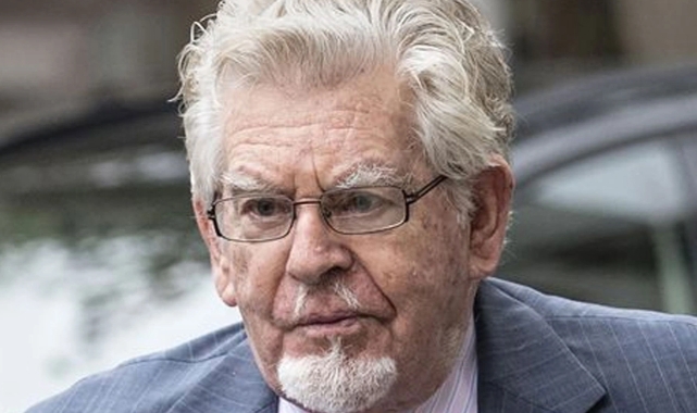 Rolf Harris hayatını kaybetti