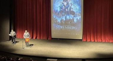 Romantik bir gerilim filmi: “Nürnberg”