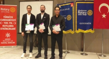 Rotary, en iyi kısaları seçti