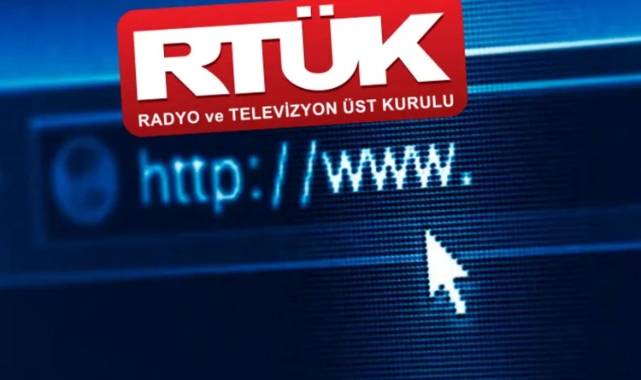 RTÜK'ten uyarı: Yasağa uymayanlara ağır yaptırım uygulanacak