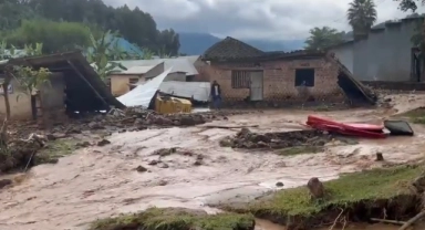 Ruanda’daki sel felaketinde 127 kişi yaşamını yitirdi