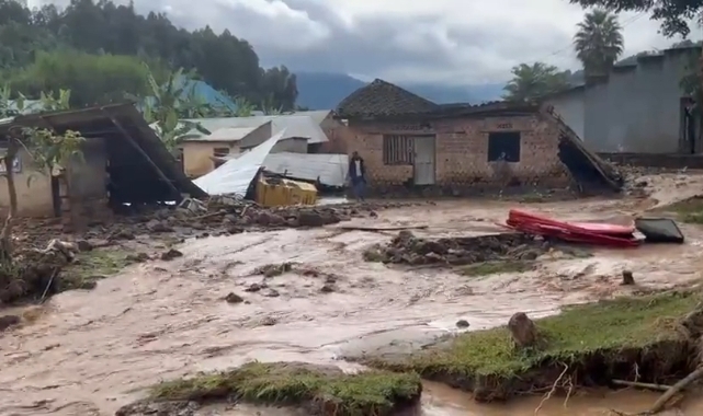 Ruanda’daki sel felaketinde 127 kişi yaşamını yitirdi