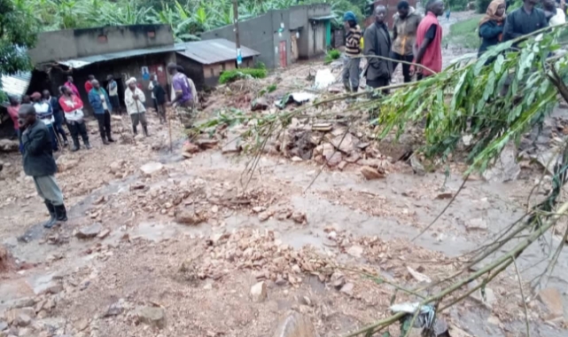 Ruanda ve Uganda’da sel ve toprak kayması: 115 ölü