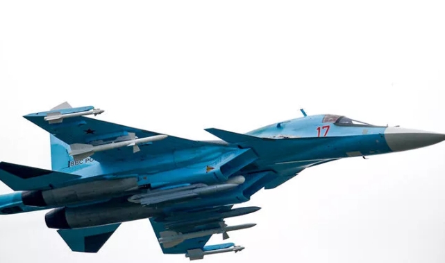 Rus savaş uçağı ve helikopteri düştü
