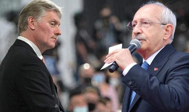 Rusya'dan Kılıçdaroğlu'na yanıt