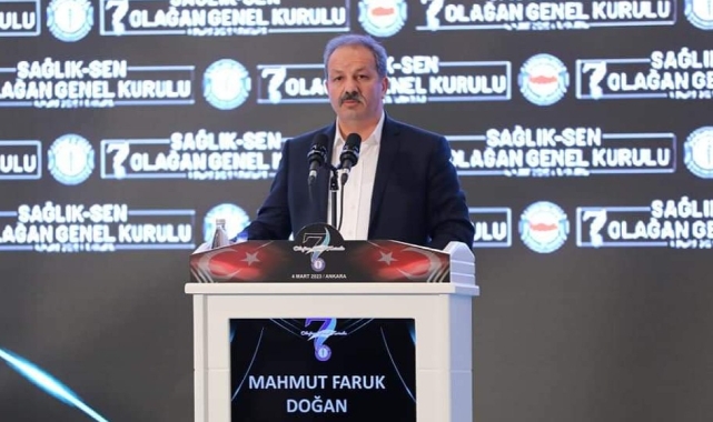 Sağlık-Sen: “Kapsamlı bir kamu maaş reformu kaçınılmazdır”